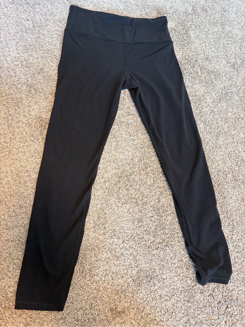 Athleta Ultra High Rise Elation Tight Black